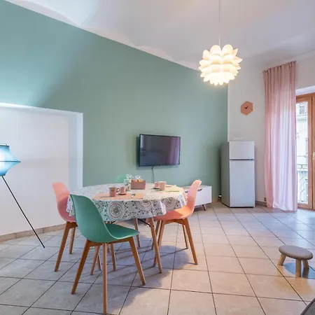 La Rosa - A Due Passi Dal Apartment *